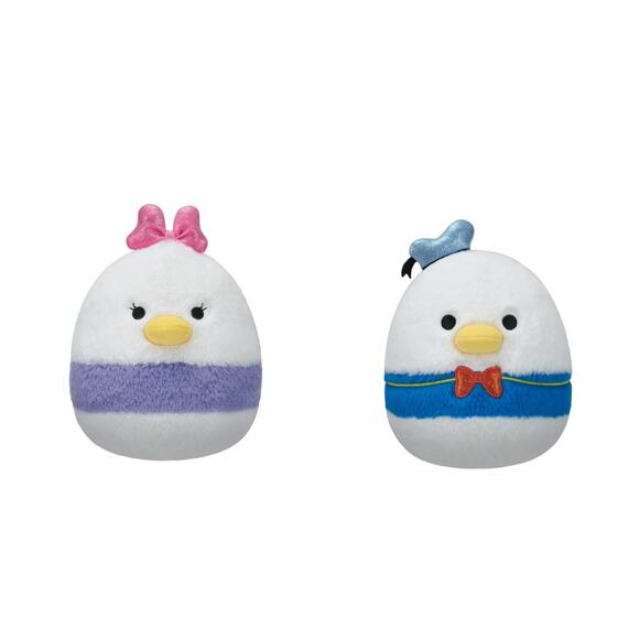 2 pack squishmallow lion king pumba and timon - Picture 1 of 5